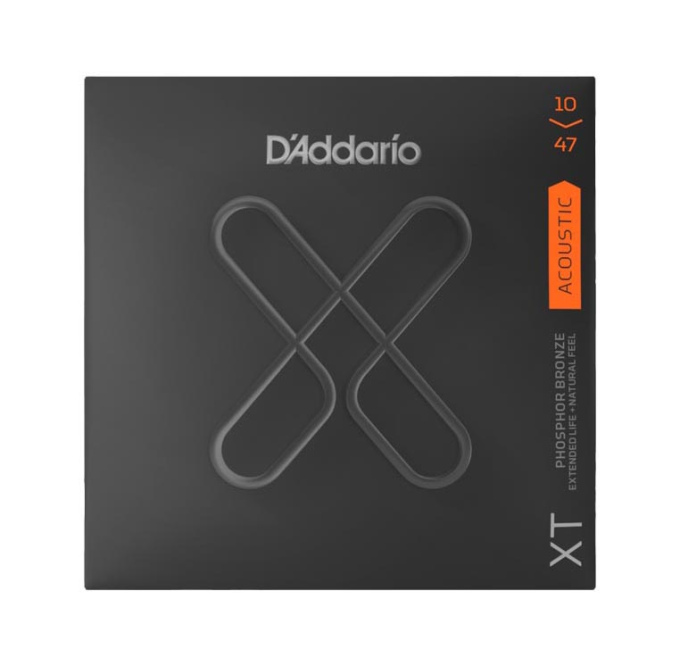 DAddario XTAPB1047 Saiten
