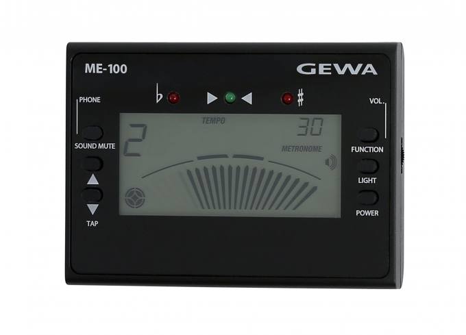Gewa ME-100 Digital Metronom