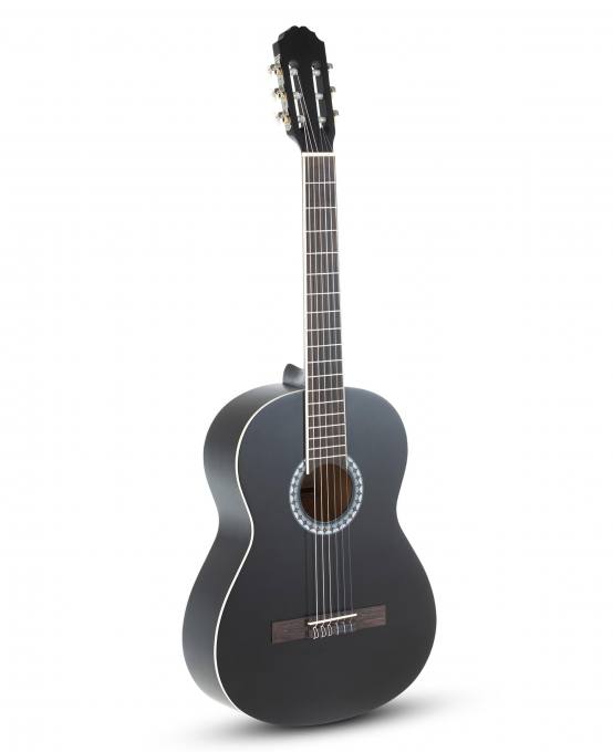GewaPure Basic Black 4/4 Konzertgitarre