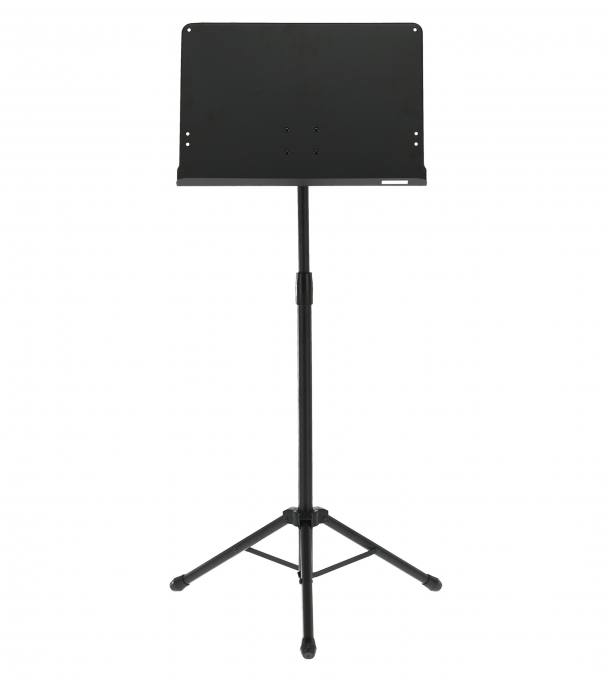 Gewa Pure FX-V Orchesterpult Schwarz