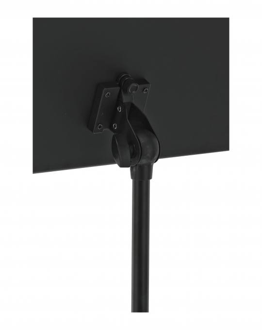 Gewa Pure FX-V Orchesterpult Schwarz