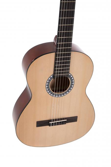 Preview: Gewa Pure Basic Plus NT Konzertgitarre