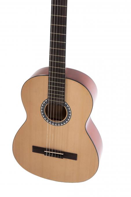 Preview: Gewa Pure Basic Plus NT Konzertgitarre