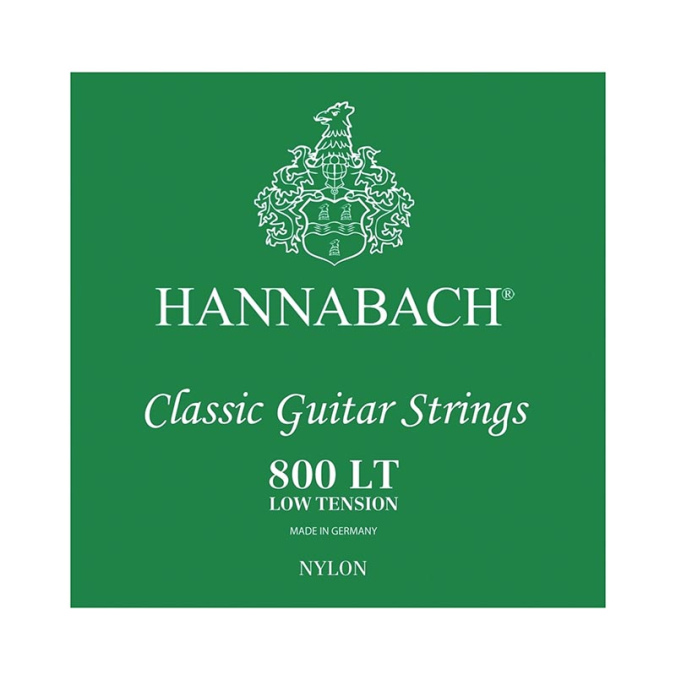 Hannabach 800LT Saiten
