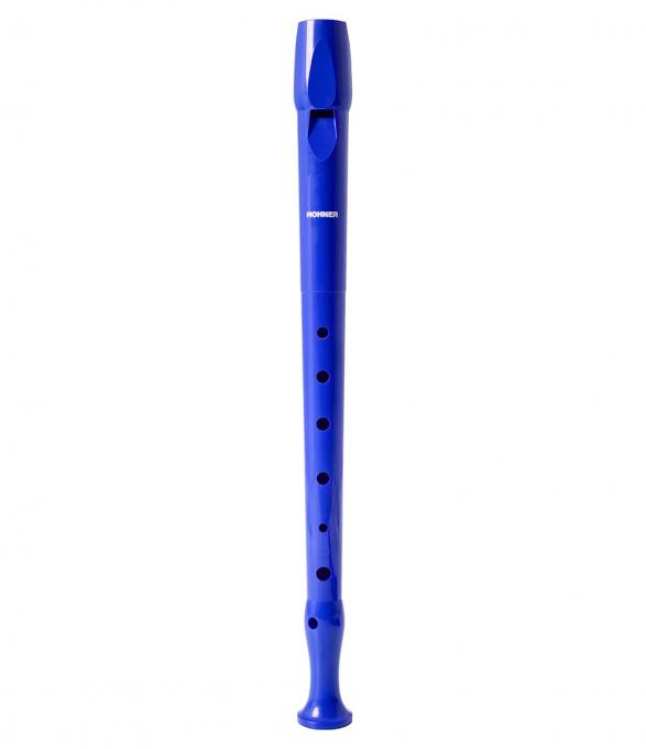 Preview: Hohner Blockflöte Melody Line Dunkelblau