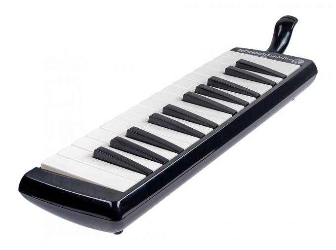 Preview: Hohner Melodica Student 26 Schwarz