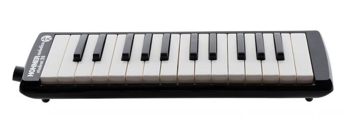 Preview: Hohner Melodica Student 26 Schwarz
