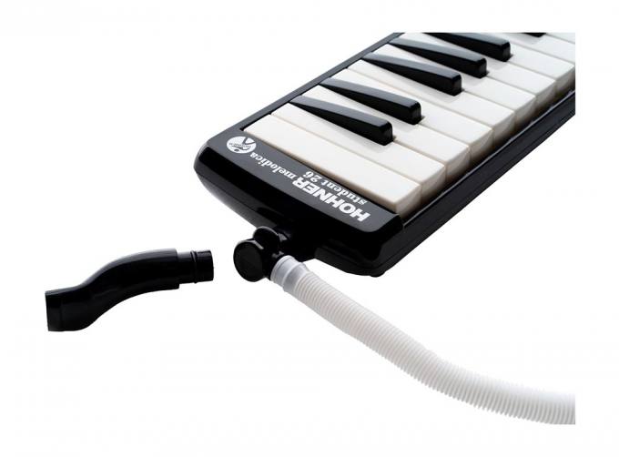 Hohner Melodica Student 26 Schwarz