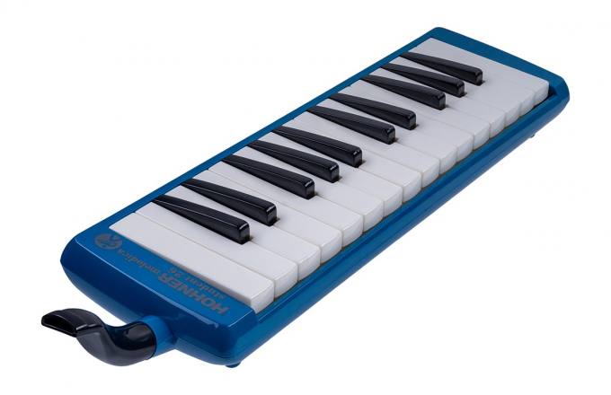 Hohner Melodica Student 26 Blau