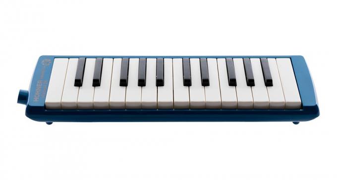 Preview: Hohner Melodica Student 26 Blau