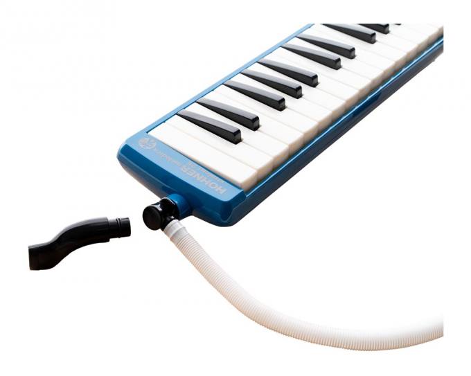 Hohner Melodica Student 26 Blau