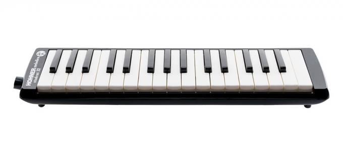 Preview: Hohner Melodica Student 32 Schwarz