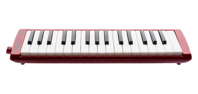Preview: Hohner Melodica Student 32 Rot