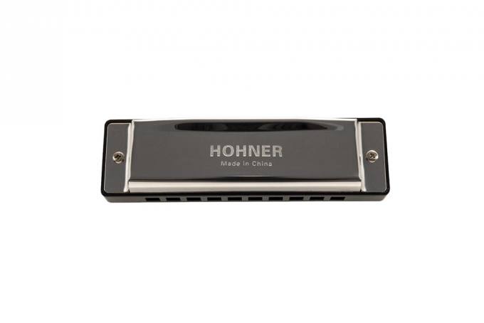 Preview: Hohner Mundharmonika Silver Star C