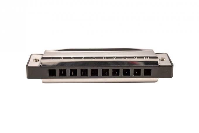 Preview: Hohner Mundharmonika Silver Star C