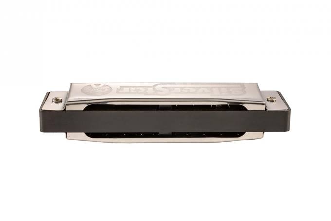 Preview: Hohner Mundharmonika Silver Star C