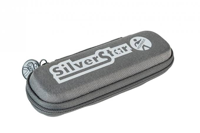 Hohner Mundharmonika Silver Star C