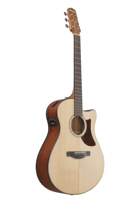 Preview: Ibanez AAM50CE-OPN Westerngitarre