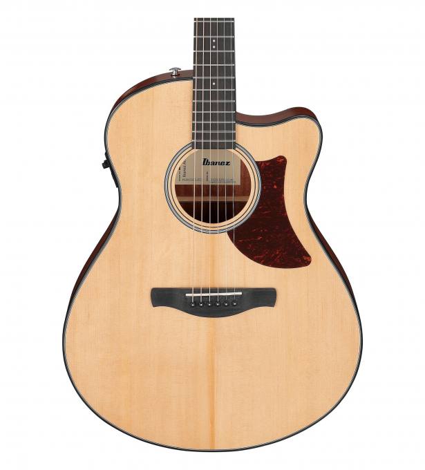 Preview: Ibanez AAM50CE-OPN Westerngitarre