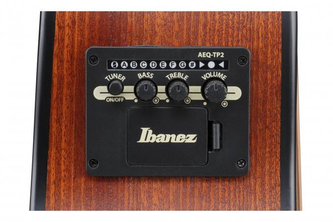 Ibanez AAM50CE-OPN Westerngitarre