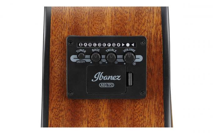Ibanez AAM50CE-SBO Westerngitarre