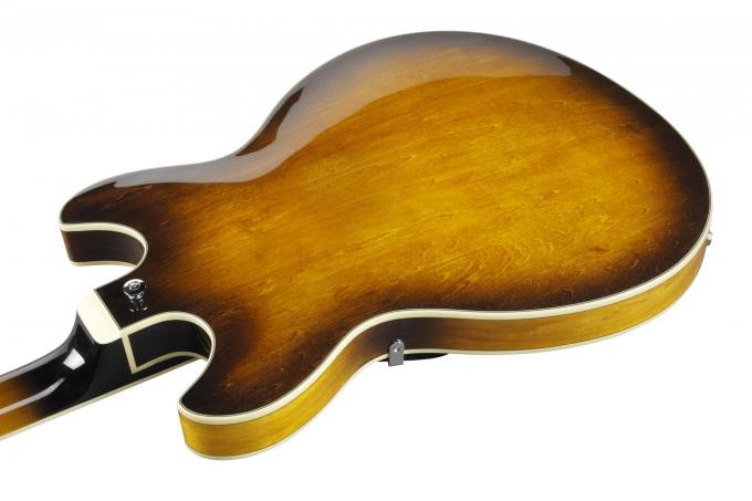Ibanez AS73-TBC E-Gitarre