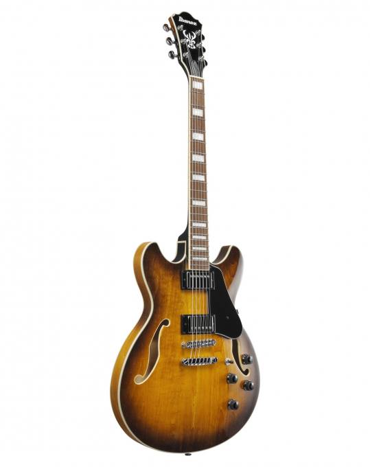 Ibanez AS73-TBC E-Gitarre