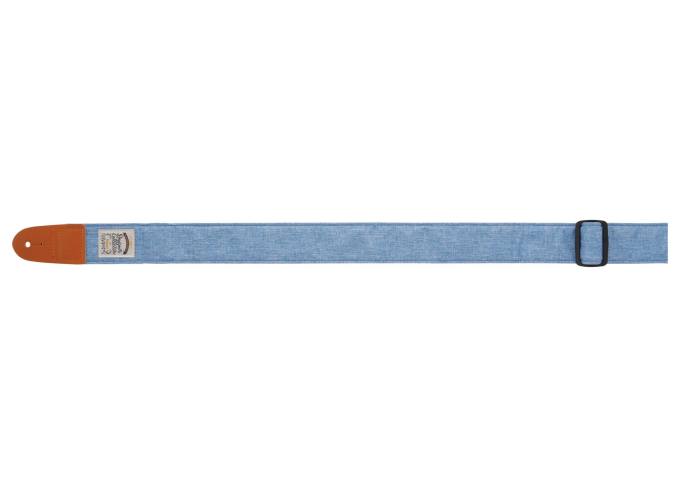 Preview: Ibanez DCS50D-LBL Light Blue Gitarrengurt