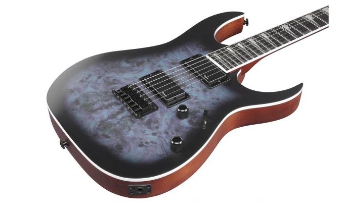 Ibanez GRG121PAR-KBF E-Gitarre