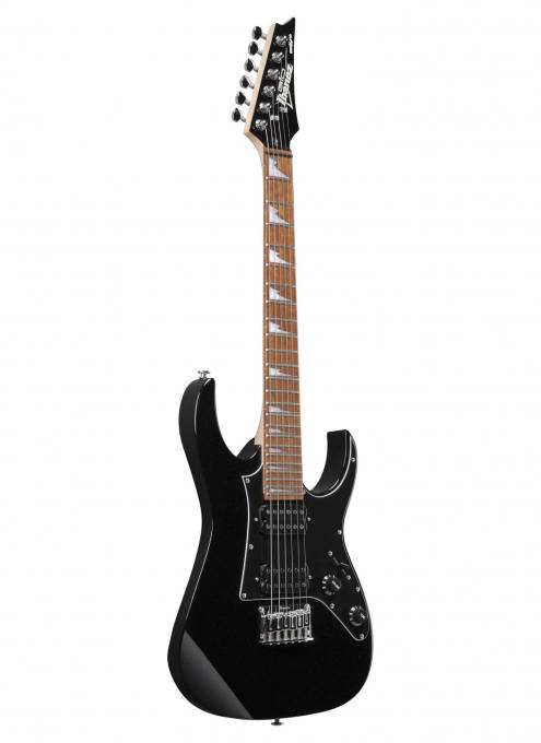 Ibanez GRGM21-BKN Mikro E-Gitarre