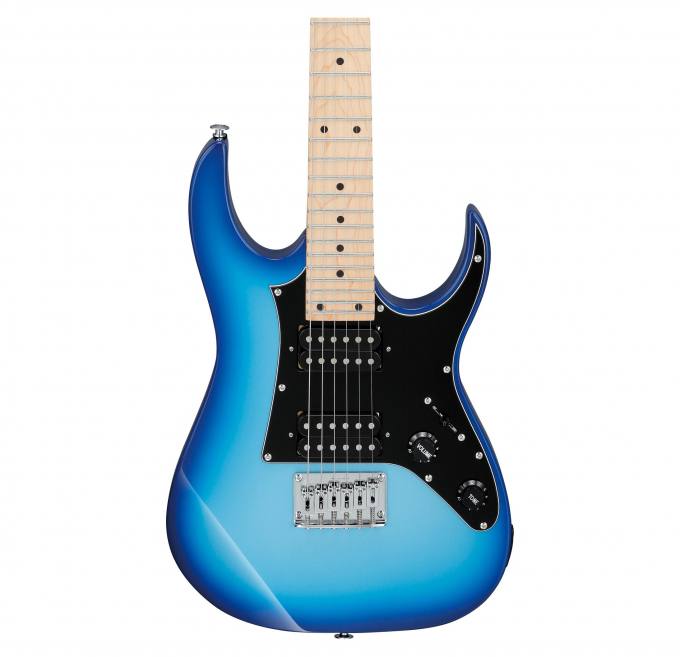 Ibanez GRGM21M-BLT Mikro E-Gitarre
