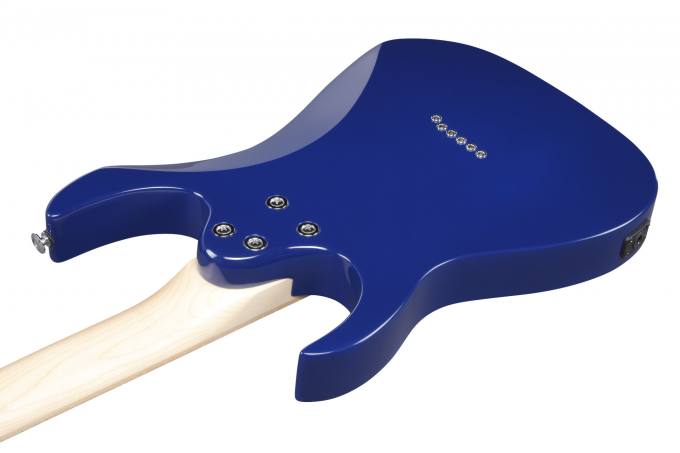 Ibanez GRGM21M-BLT Mikro E-Gitarre