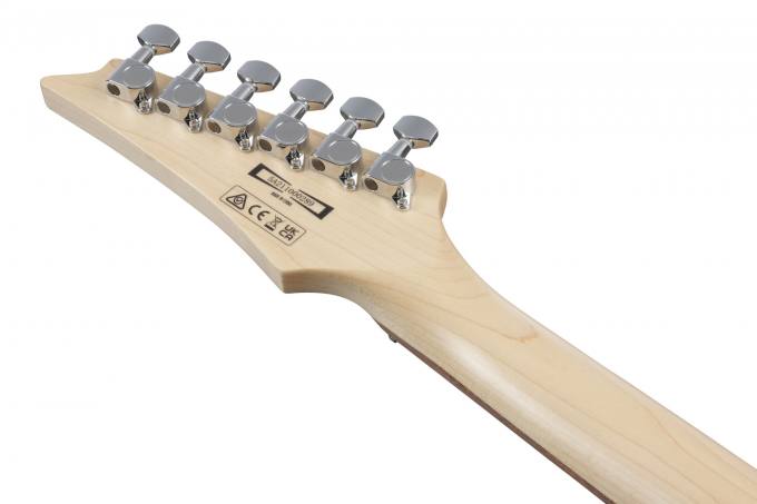 Ibanez GRGM21-WH Mikro E-Gitarre