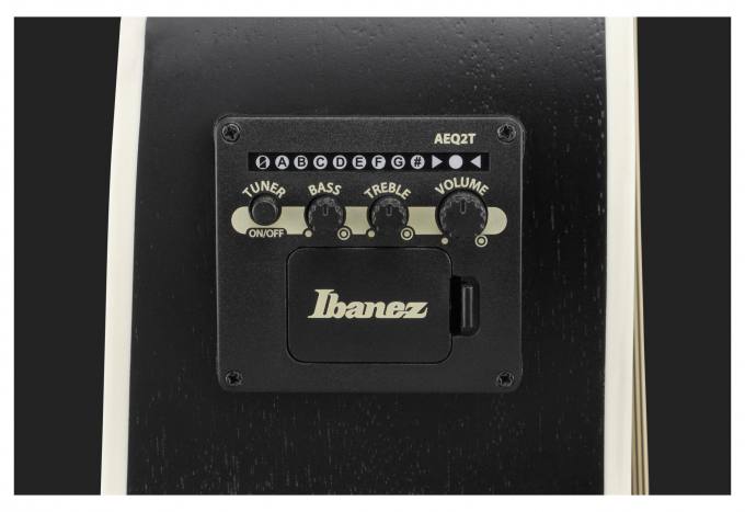 Ibanez PC14MHCE-WK Westerngitarre