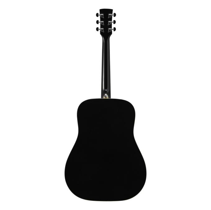 Preview: Ibanez PF15-BK Westerngitarre