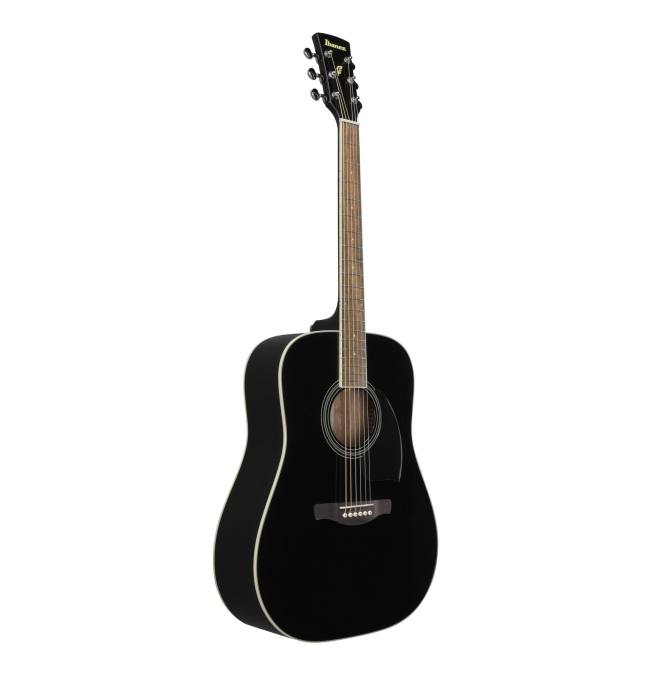 Preview: Ibanez PF15-BK Westerngitarre