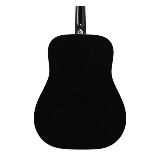 Ibanez PF15-BK Westerngitarre