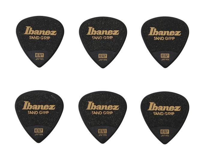 Ibanez PPA16HSG-BK Plektren