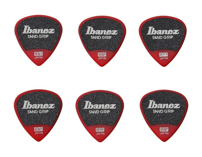 Ibanez PPA16HSG-RD Plektren
