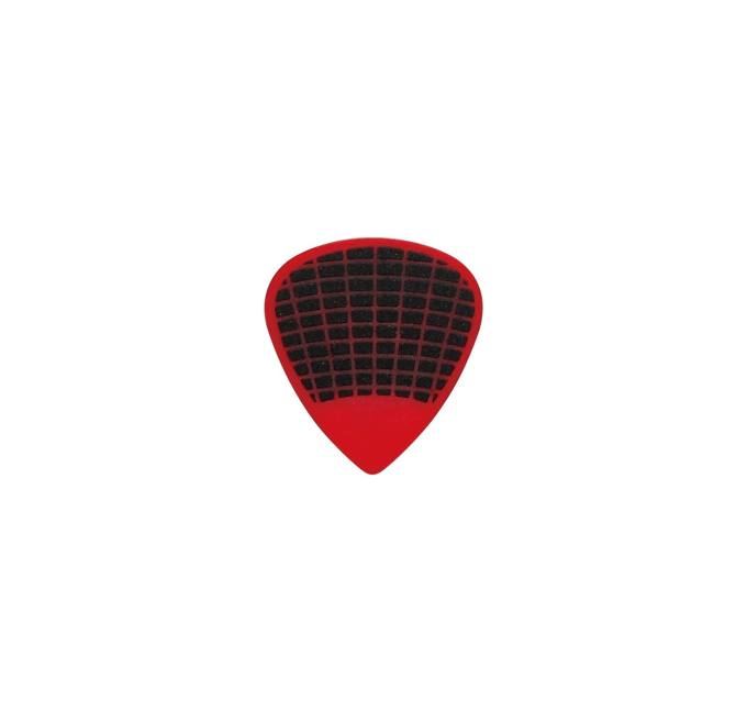 Preview: Ibanez PPA16HSG-RD Plektren