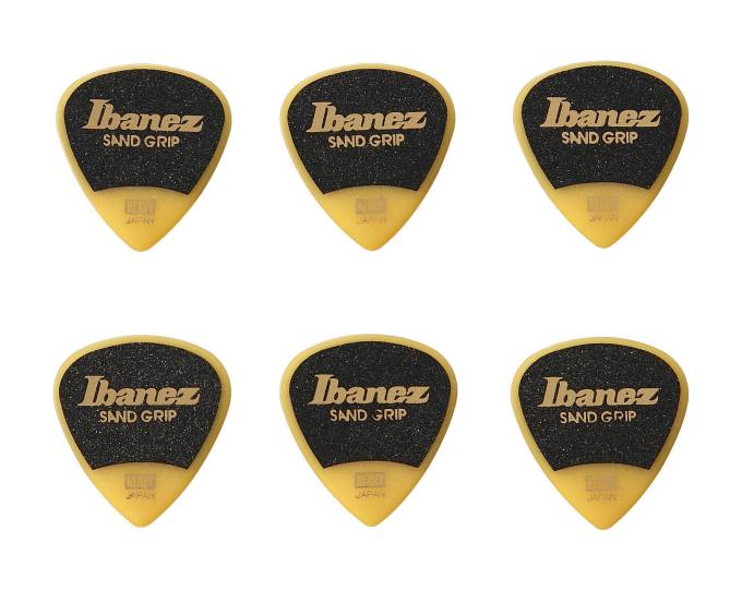Ibanez PPA16HSG-YE Plektren