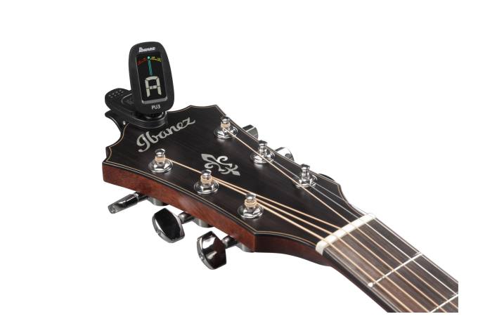 Ibanez PU3-BK Stimmgerät
