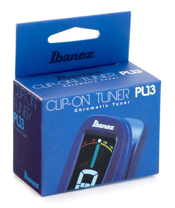Ibanez PU3-BL Stimmgerät