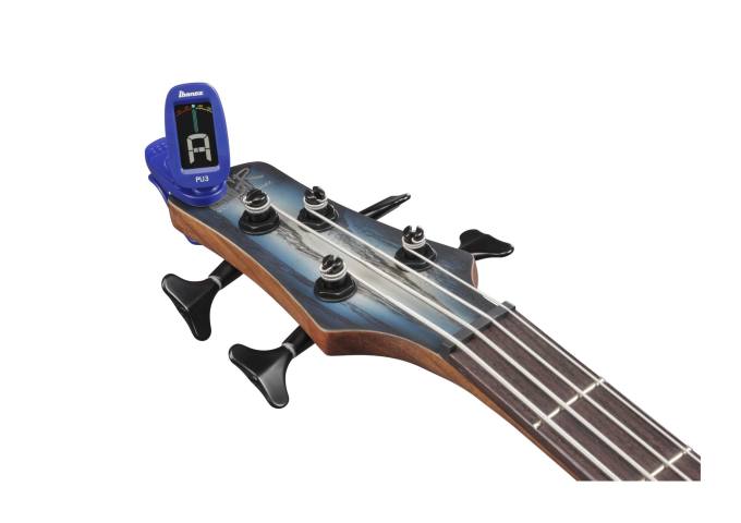Preview: Ibanez PU3-BL Stimmgerät