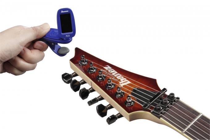 Ibanez PU3-BL Stimmgerät