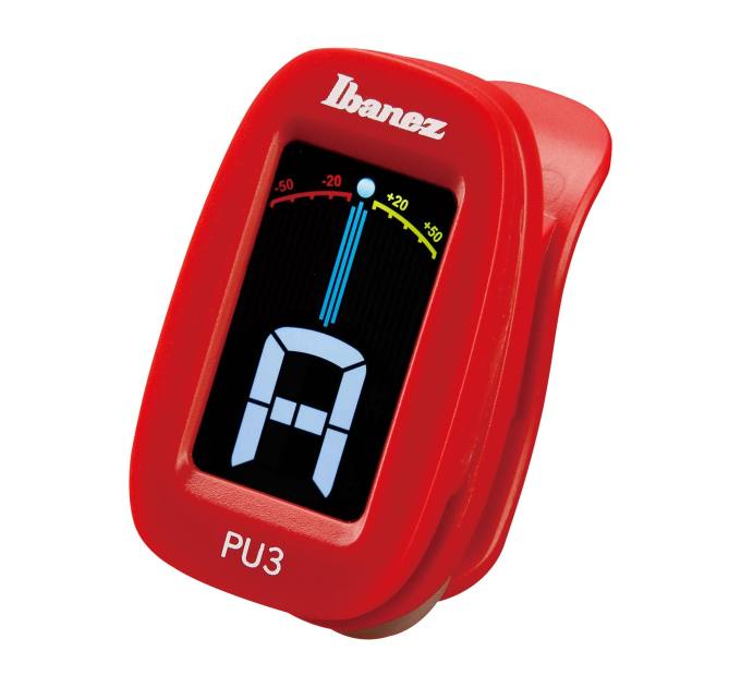 Ibanez PU3-RD Stimmgerät