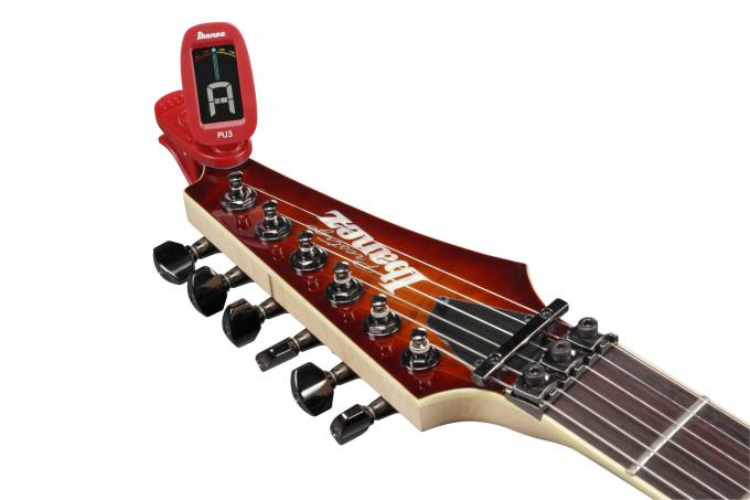 Ibanez PU3-RD Stimmgerät