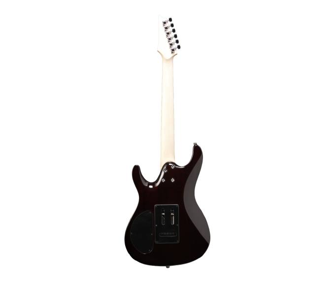 Preview: Ibanez SA260FM-VLS E-Gitarre