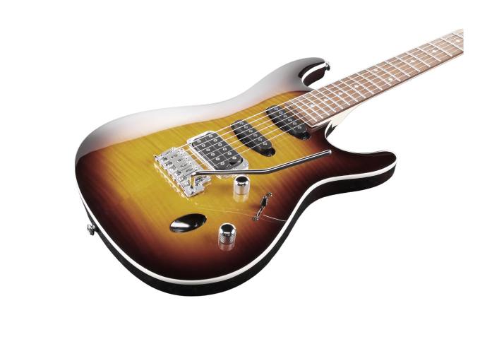 Preview: Ibanez SA260FM-VLS E-Gitarre
