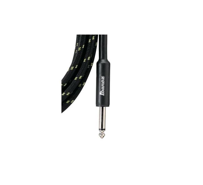 Preview: Ibanez SI10-BG 3.05 m Instrumentenkabel